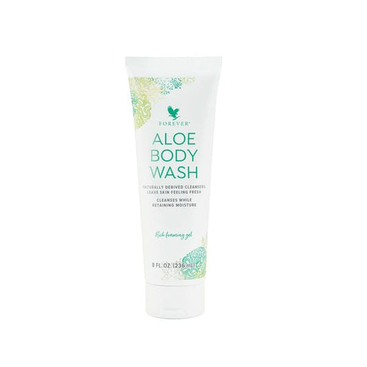 Aloe Body Wash