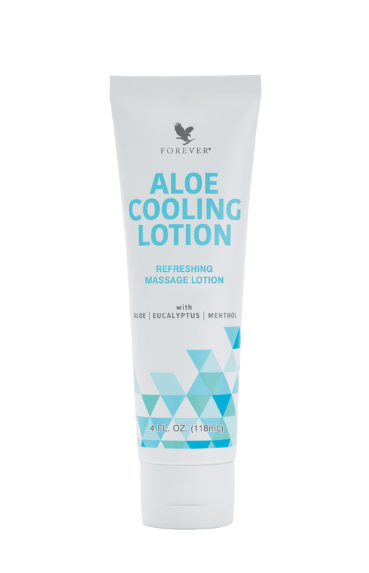 Aloe Cooling Lotion
