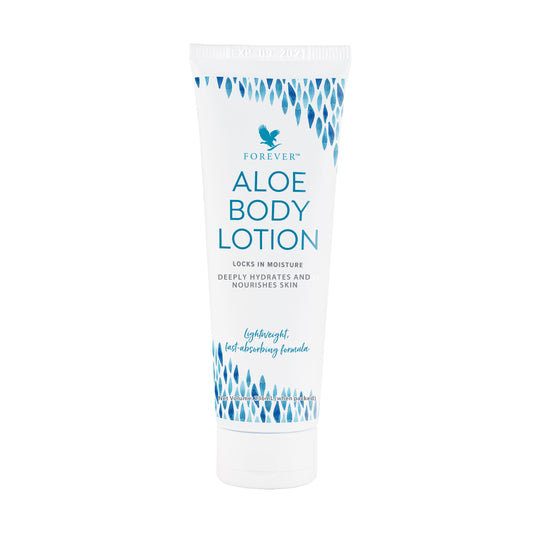 Aloe Body Lotion