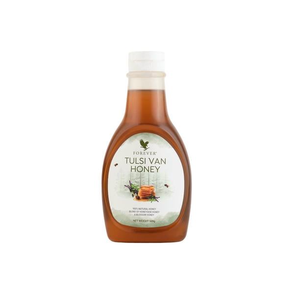 Forever Tulsi Van Honey