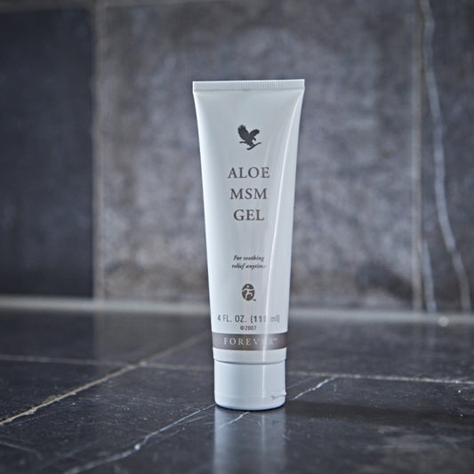 Aloe MSM Gel