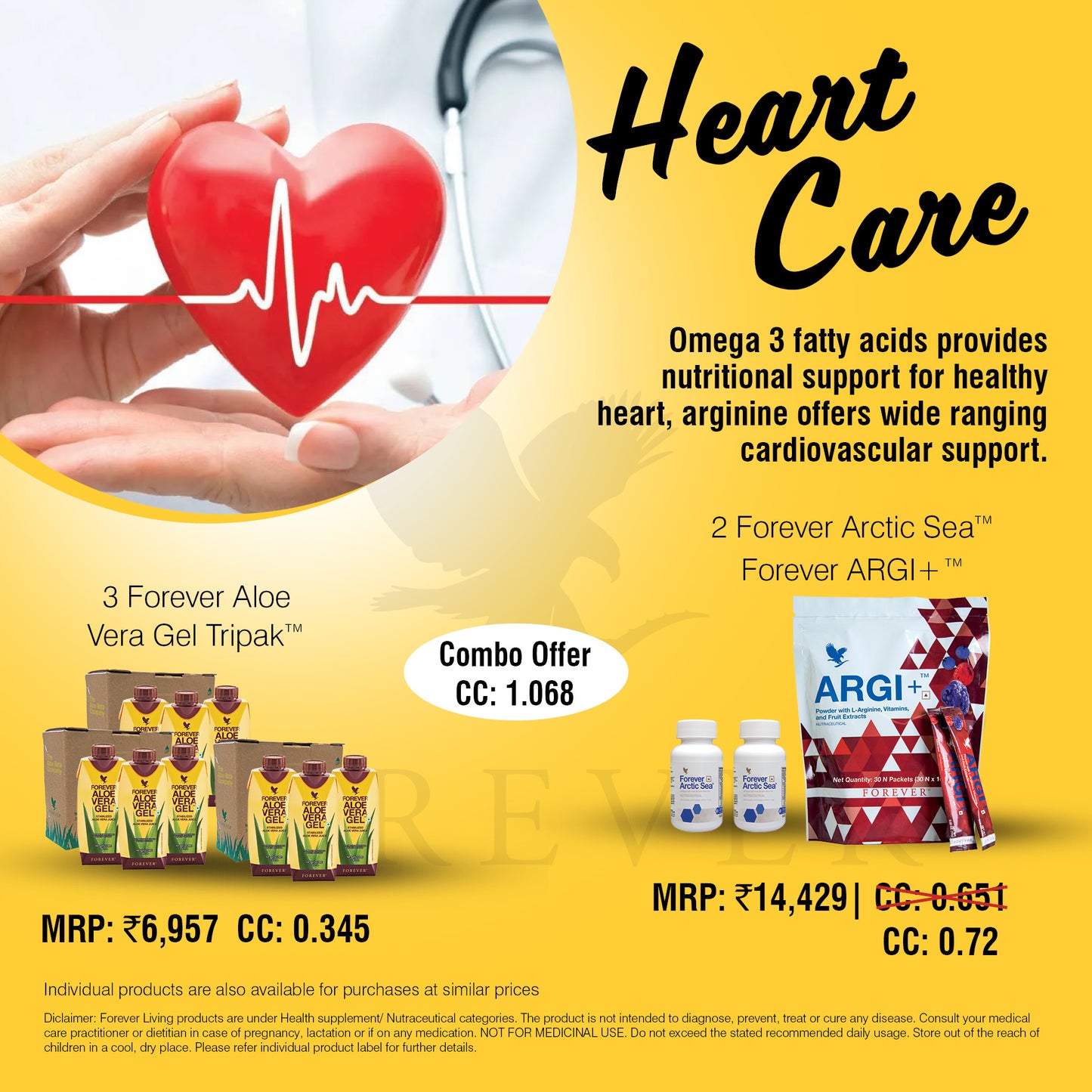 Heart Care Combo