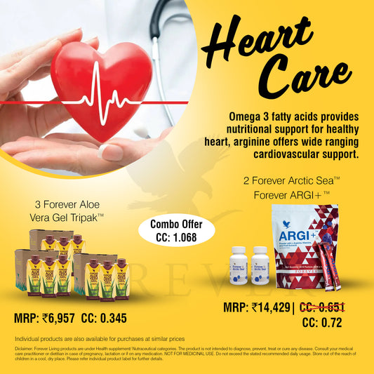 Heart Care Combo