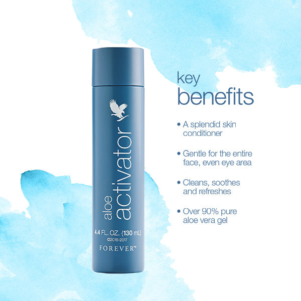 Aloe Activator