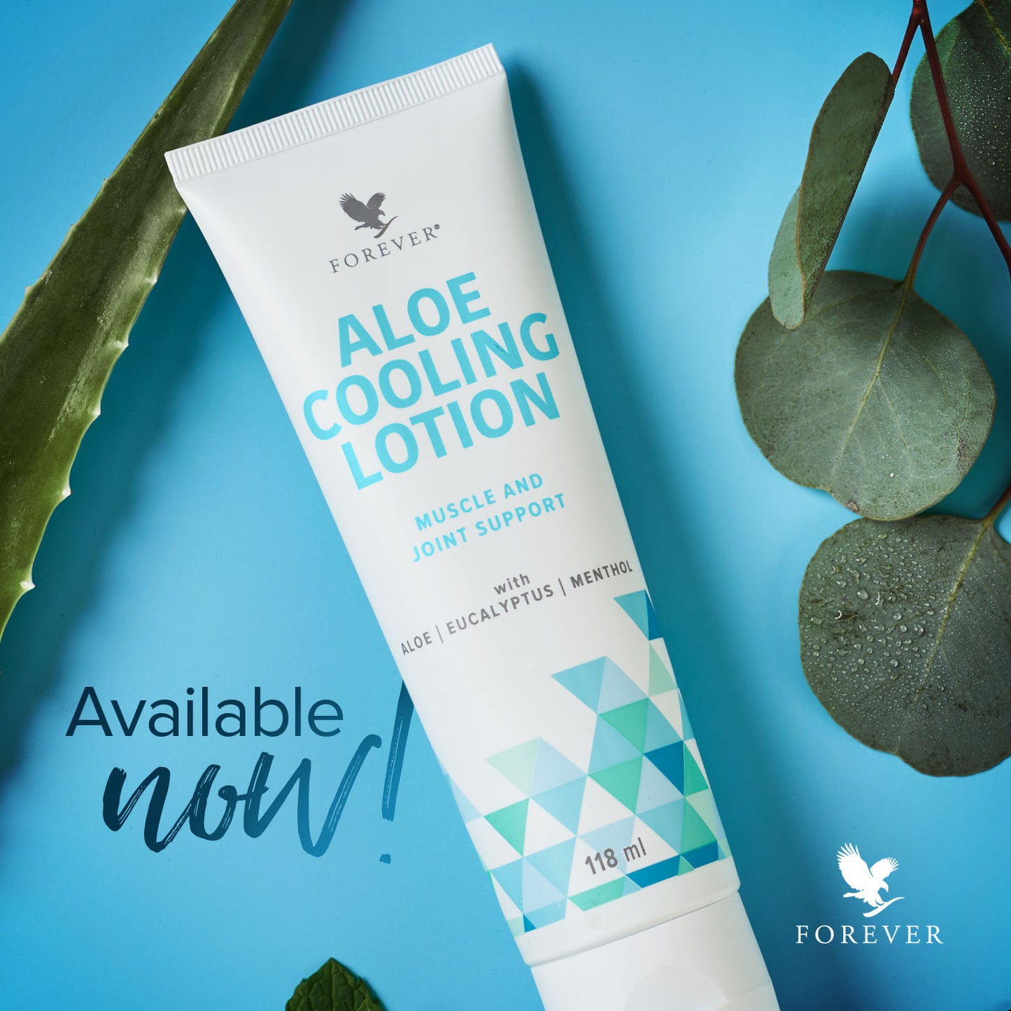 Aloe Cooling Lotion