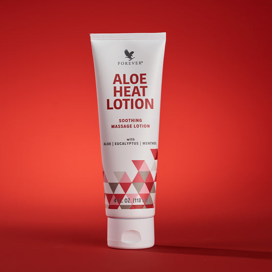 Aloe Heat Lotion