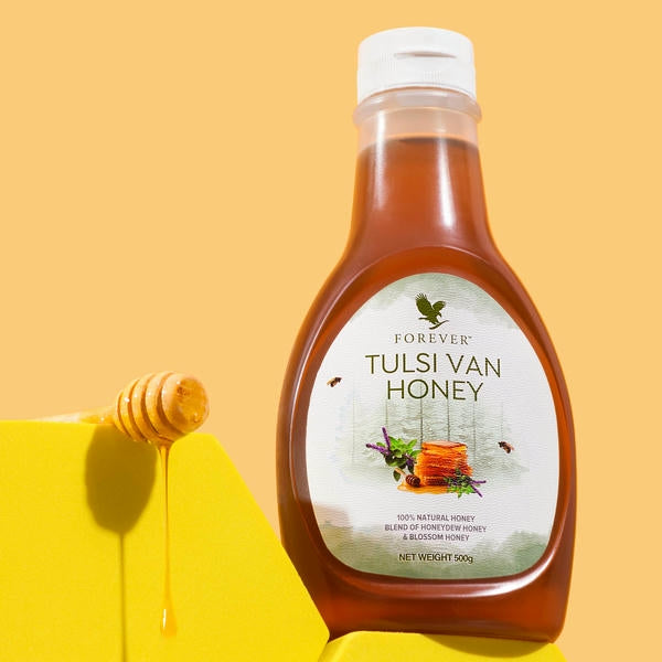 Forever Tulsi Van Honey