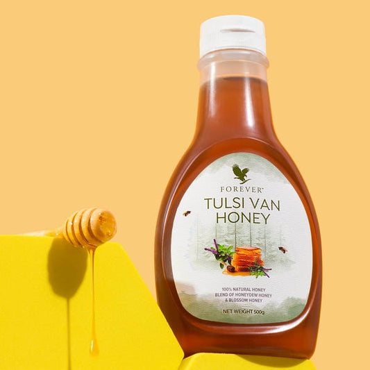 Forever Tulsi Van Honey