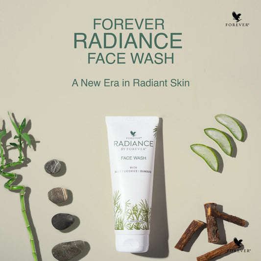 Radiance By Forever Face Wash