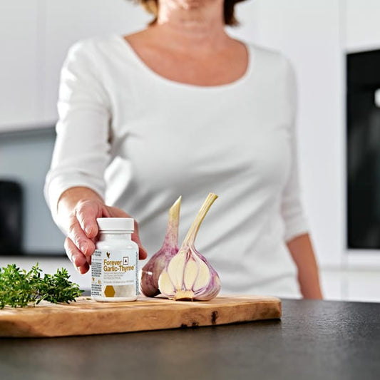 Forever Garlic-Thyme