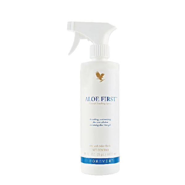 Aloe First