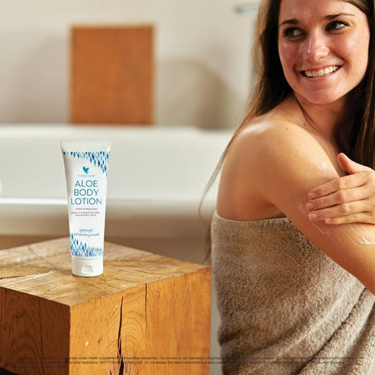 Aloe Body Lotion