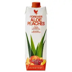 Forever Aloe Peaches (1L TetraPak)