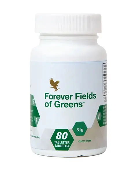 Forever Fields Of Greens